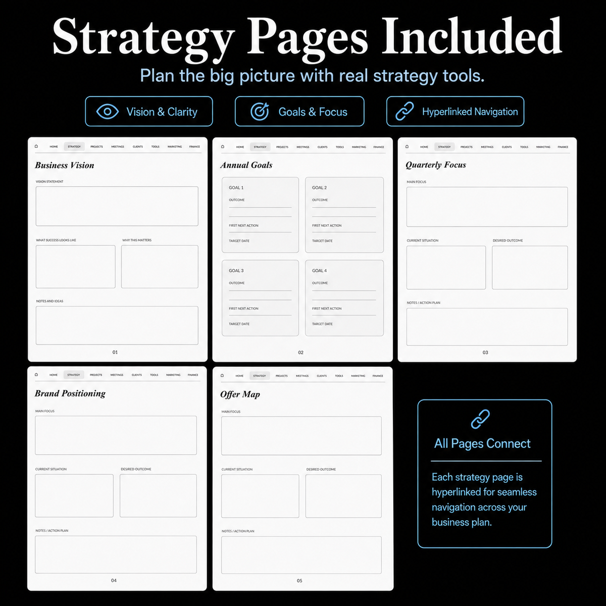 Business Productivity Bundle